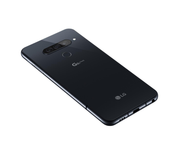 LG G8s Thinq czarny - 504185 - zdjęcie 8